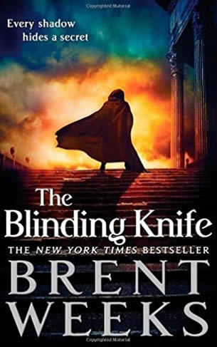 Brent Weeks - The Blinding Knife